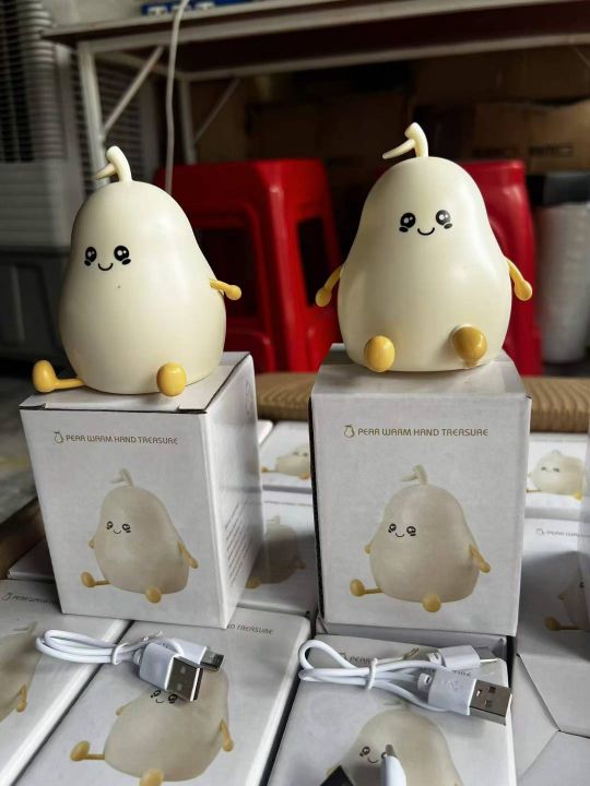 暖手宝4000个 原