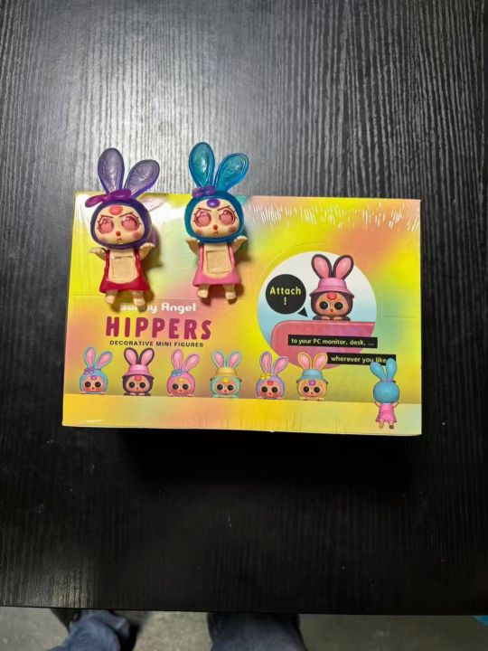 精品小盲盒3种款式 