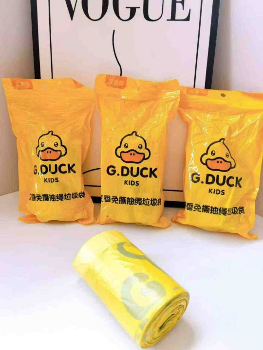 免撕垃圾袋现货5吨