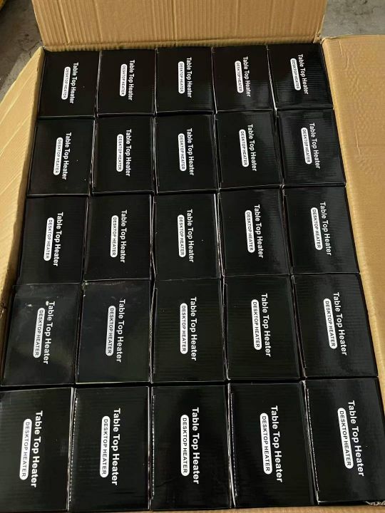 2500个暖风机取暖