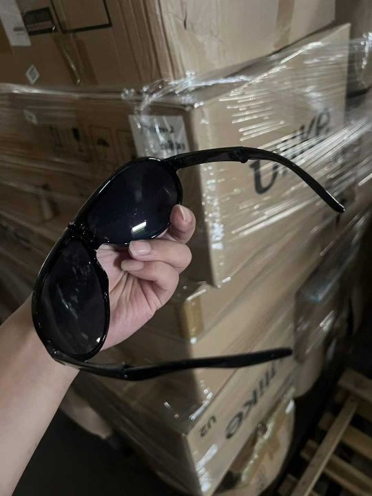 收纳折叠网红太阳镜3