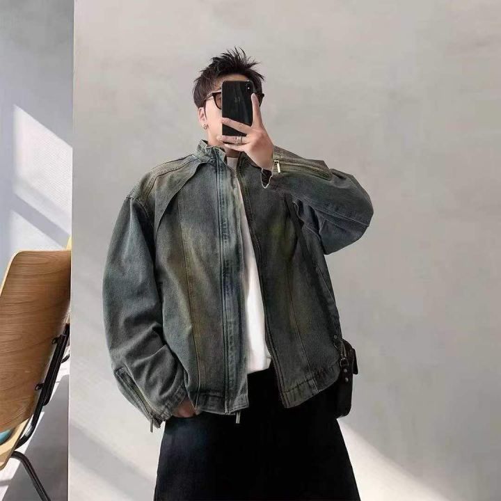 [發]男装牛仔外套3