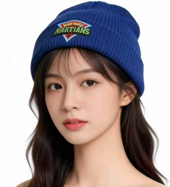 ❄️秋冬毛线帽男女款