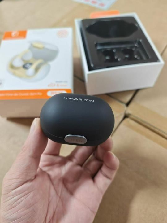 HMASTON品牌，