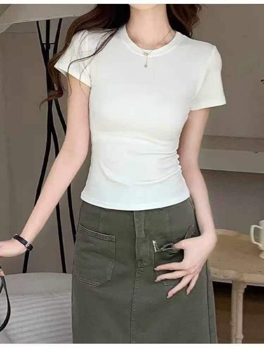 ☕️美式正肩短袖t恤