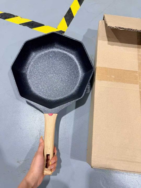 铝煎锅平底的，捡漏价