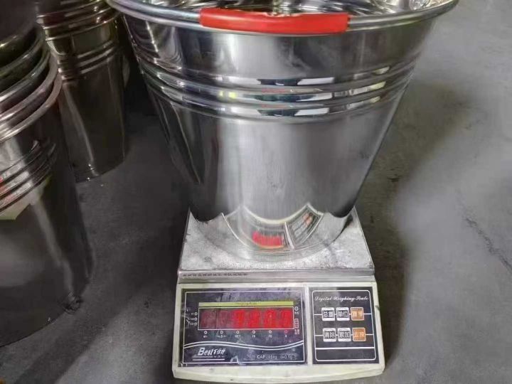 无磁水桶，2000个