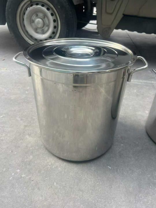 带盖汤桶13吨到货，