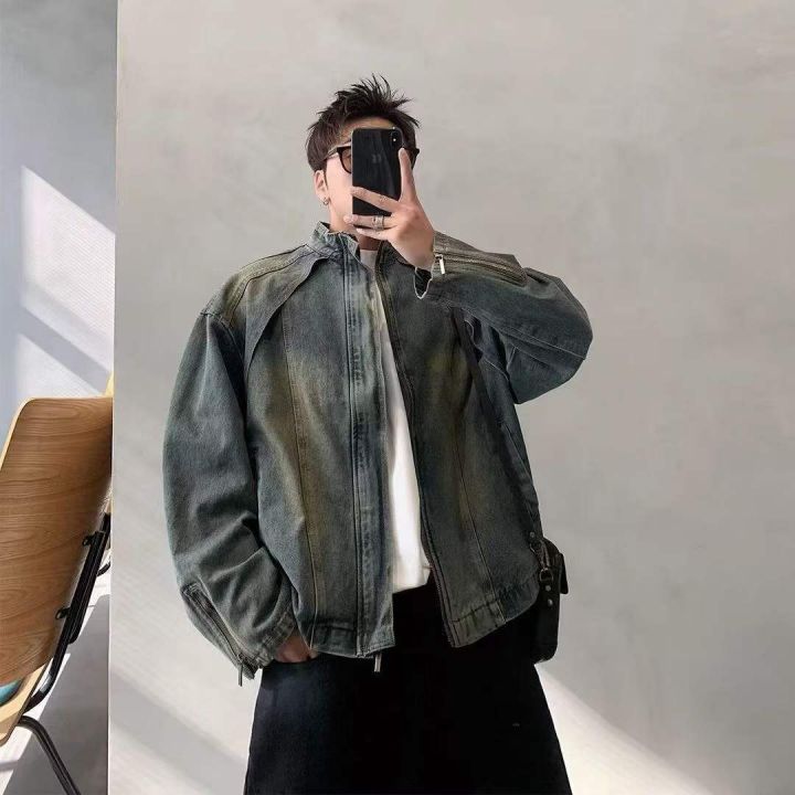 [發]男装牛仔外套3