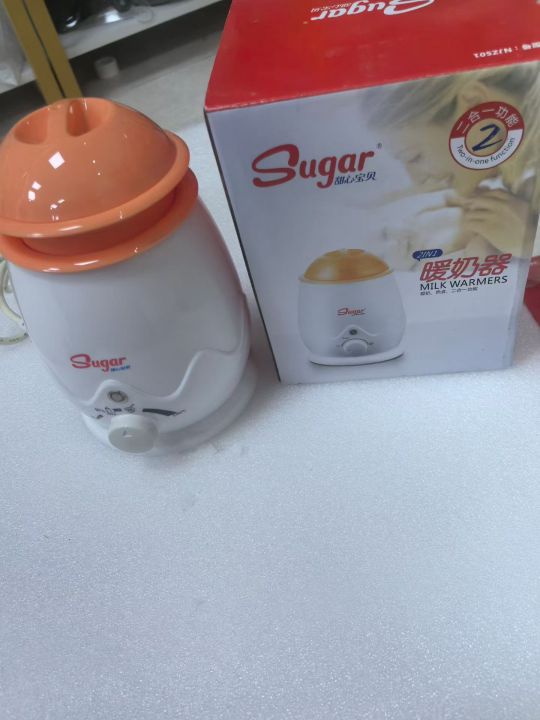 二合一暖奶器360台