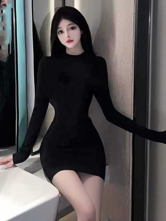[發]女装辣妹长袖紧