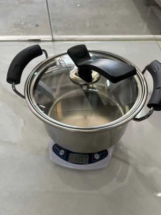 特厚汤锅3吨左右，便