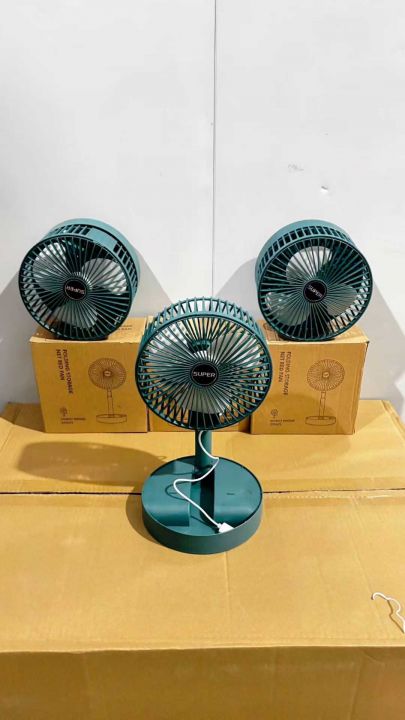 USB直插折叠风扇1