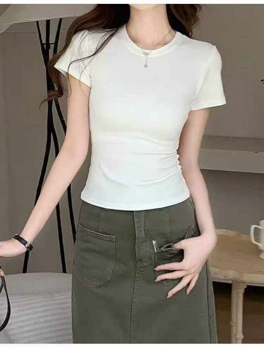☕️美式正肩短袖t恤
