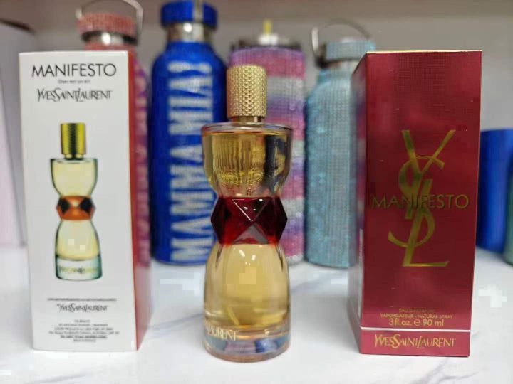 高端香水480瓶，清