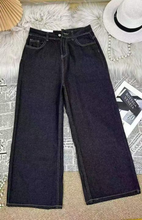 #Wide-leg 