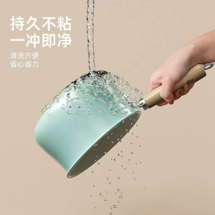 搪瓷小奶锅到货100