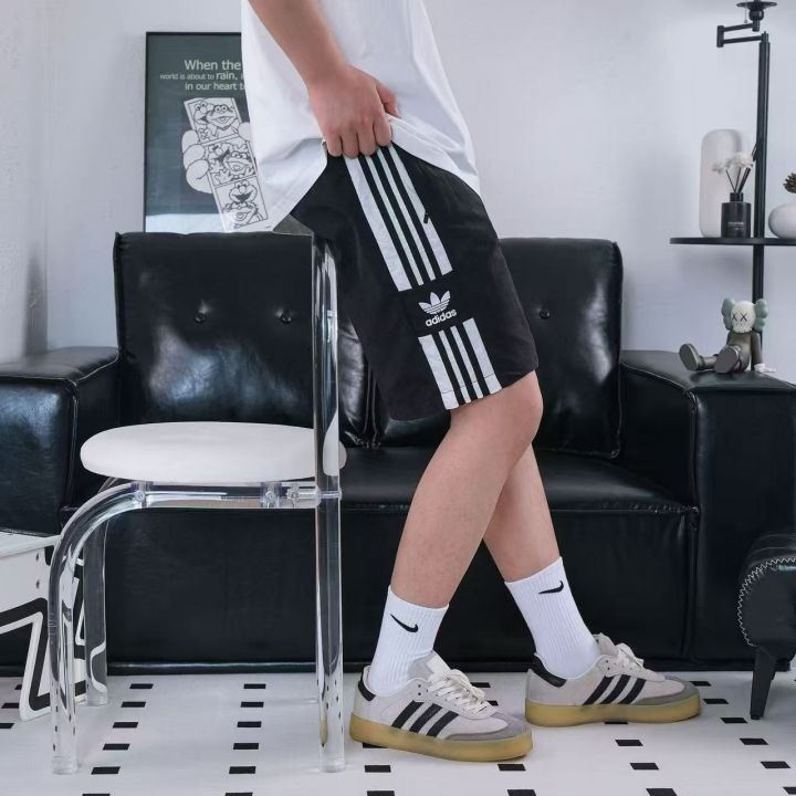 三叶草短裤可分货