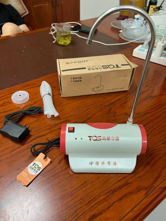 电动抽水器到货500