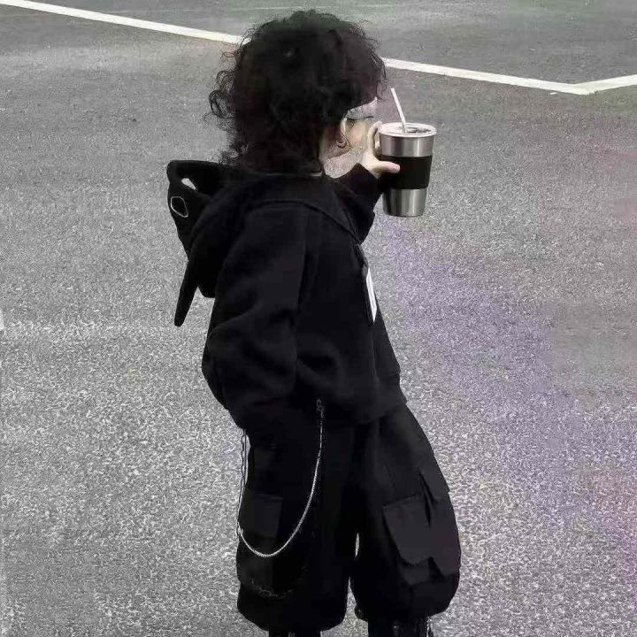 童装复合棉蝙蝠侠连帽