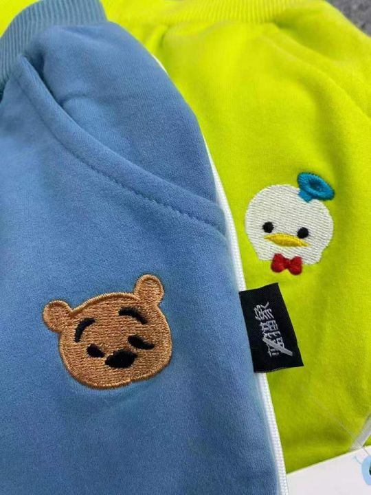 童装休闲运动裤140