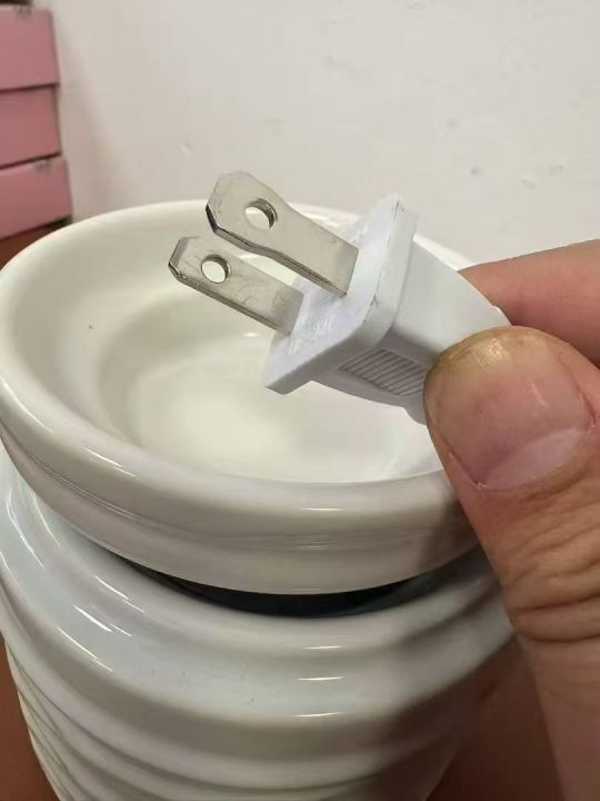 陶瓷融蜡香薰炉出口美
