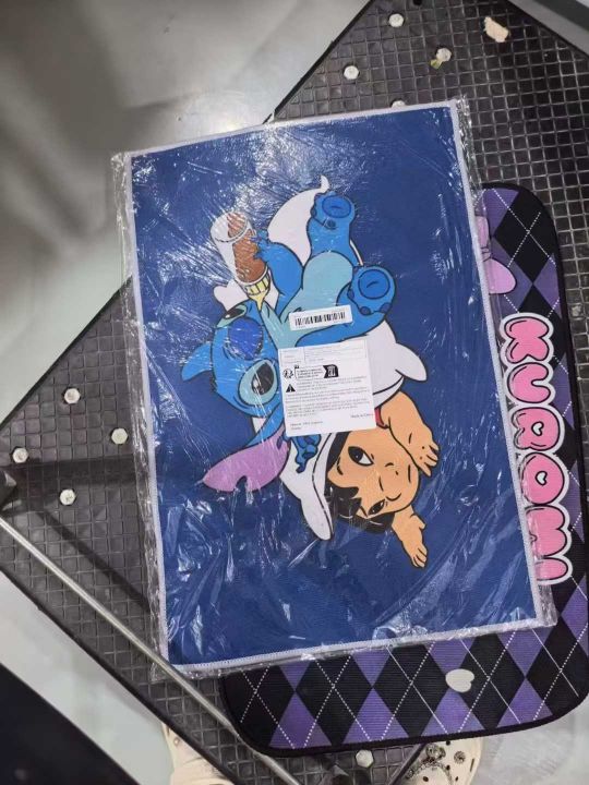 品牌卡通地垫 100