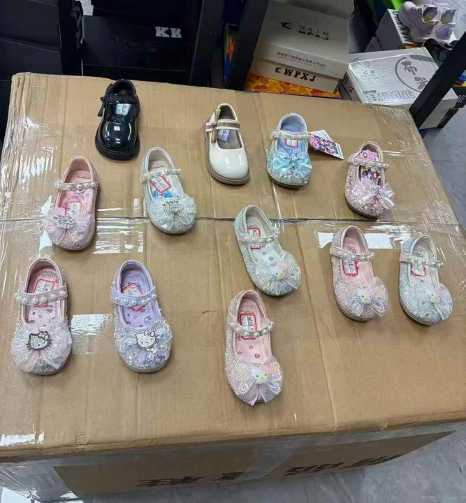 大厂品牌  公主鞋码