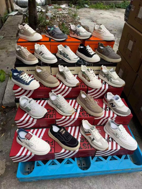 正品尾单爆款男鞋精品