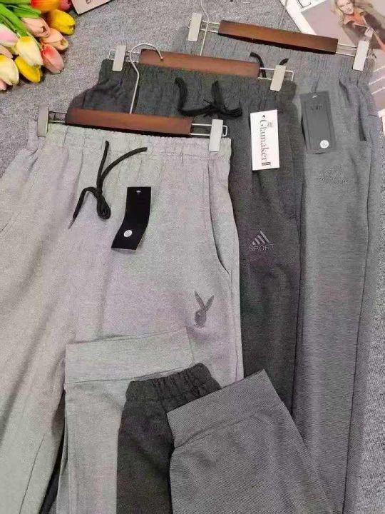 400条男夏季束脚男