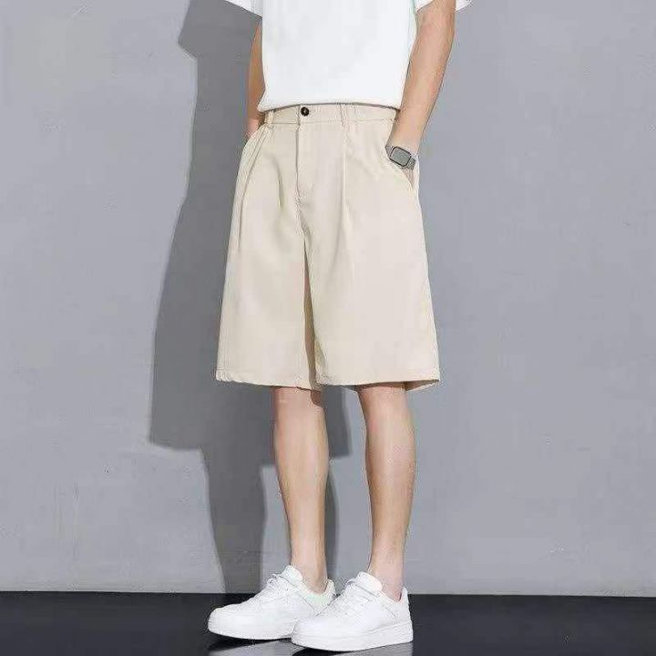 全清6.5夏季西裤男