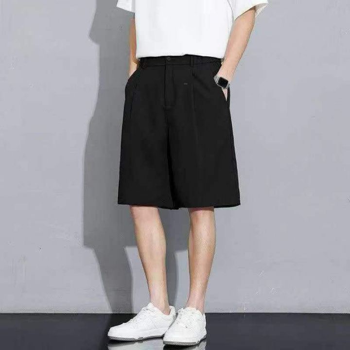 全清6.5夏季西裤男