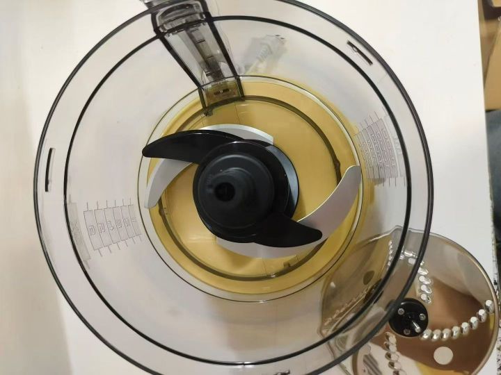 多功能电动厨房神器9
