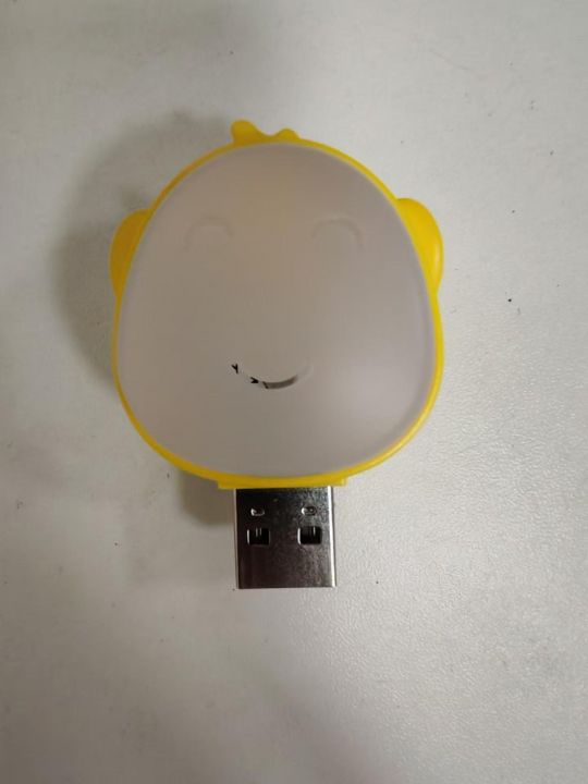 USB智能语音小夜灯