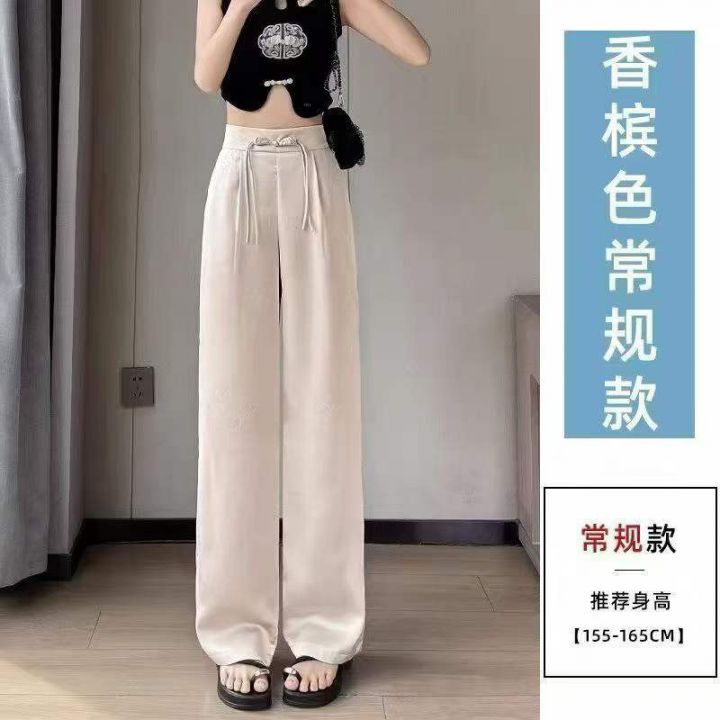 仿桑蚕丝、醋酸女装阔