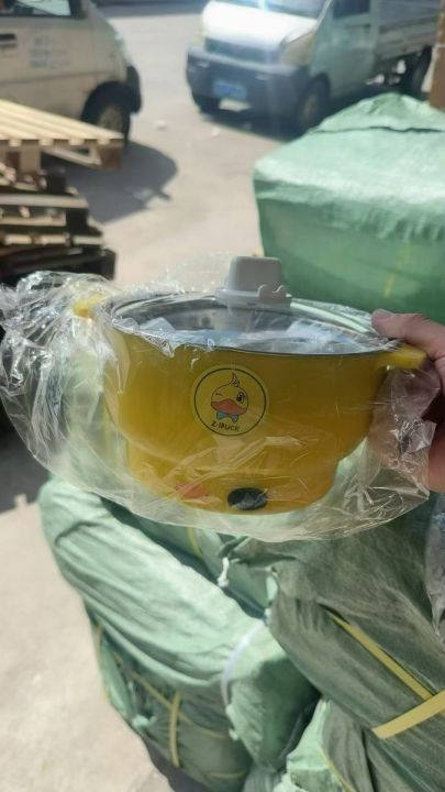 20电煮锅161个，