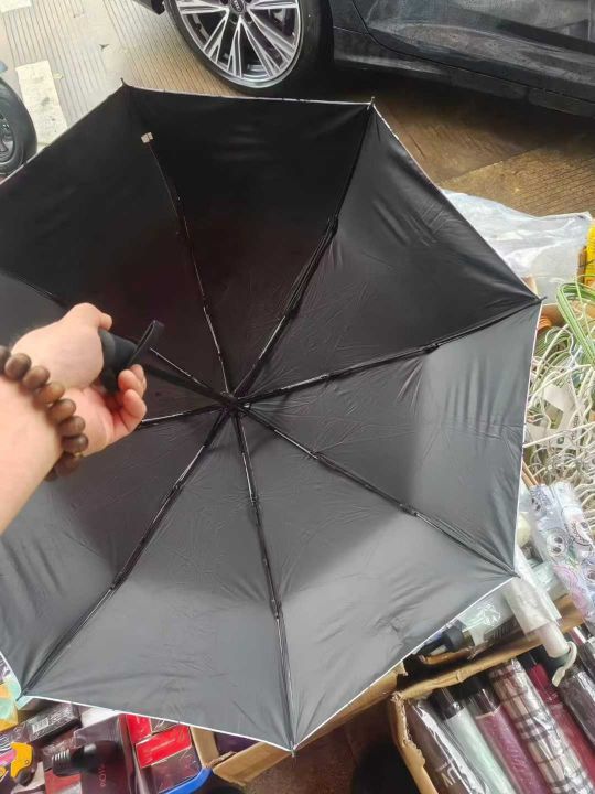 混款自动雨伞800支