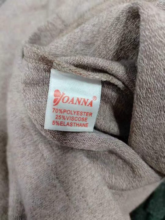 100件宽松圆领荷叶