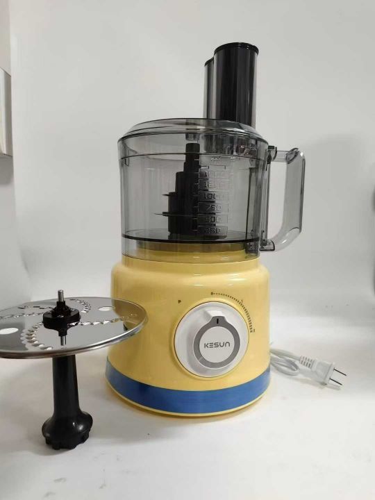 多功能电动厨房神器9