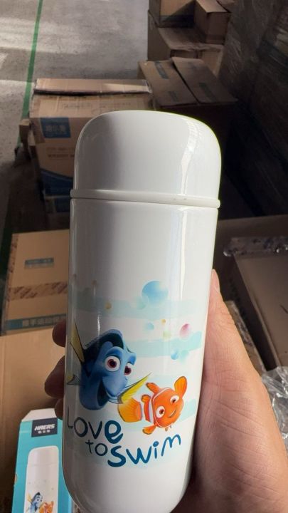 哈尔斯迪士尼联名保温