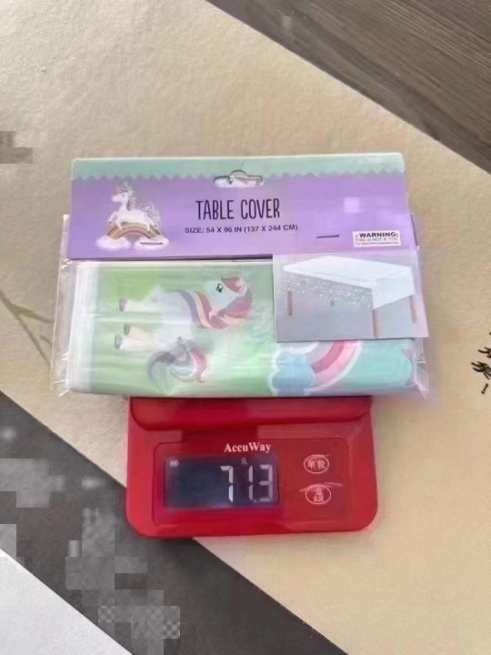 外贸西餐桌大桌布，尺