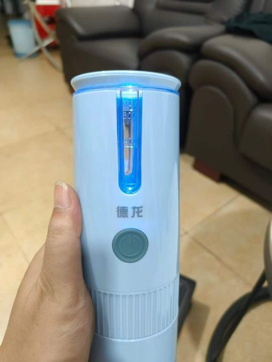 便捷式胶囊咖啡机20