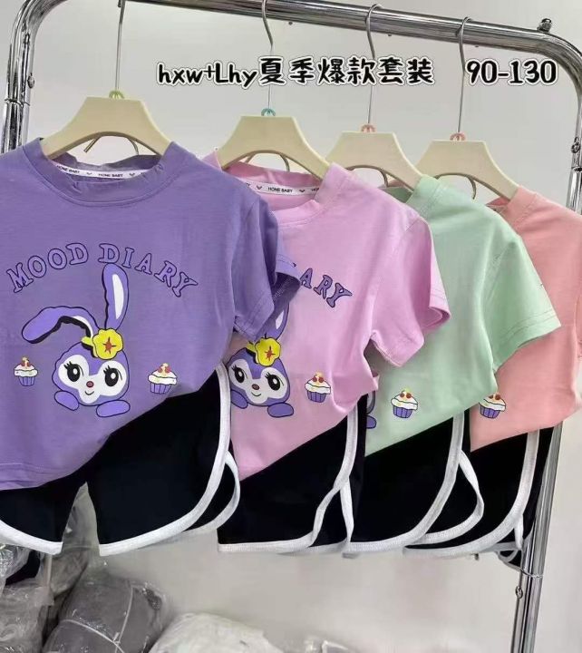 [發]童装休闲套装9