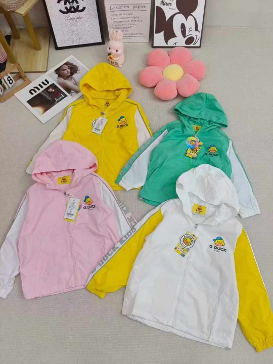 [發]童装品牌小黄鸭