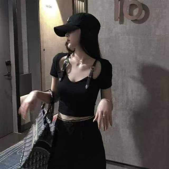 辣妹款夏季新品少女设