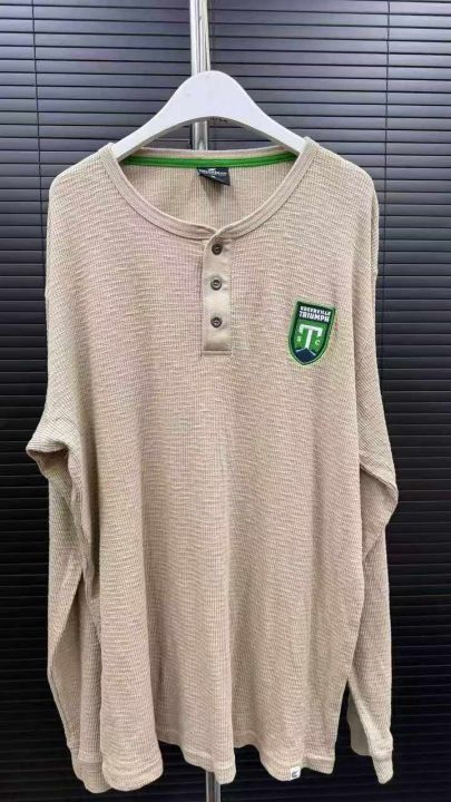 外贸品牌华夫格男士纯