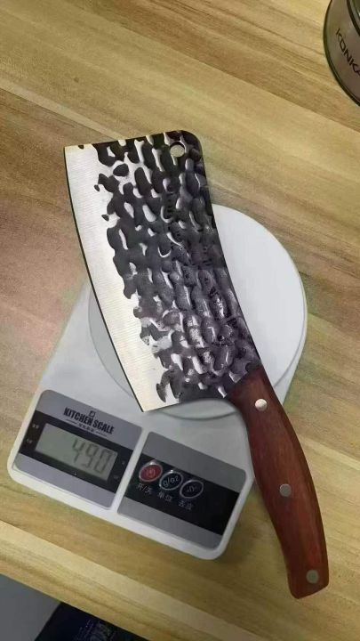 锻打砍骨刀12000