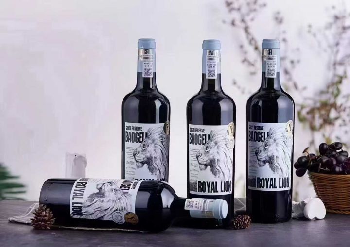 宝格丽皇狮红酒，因有