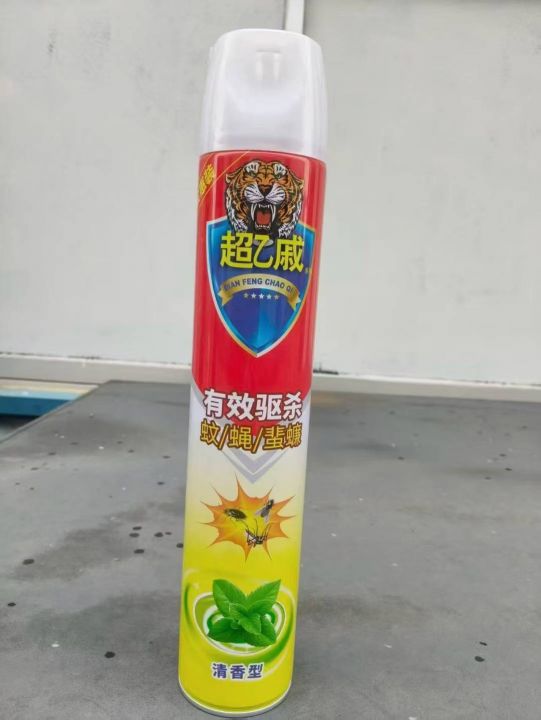 水性杀虫剂处理500