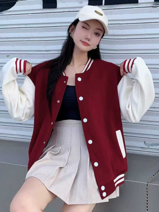 春秋新款网红爆款美式